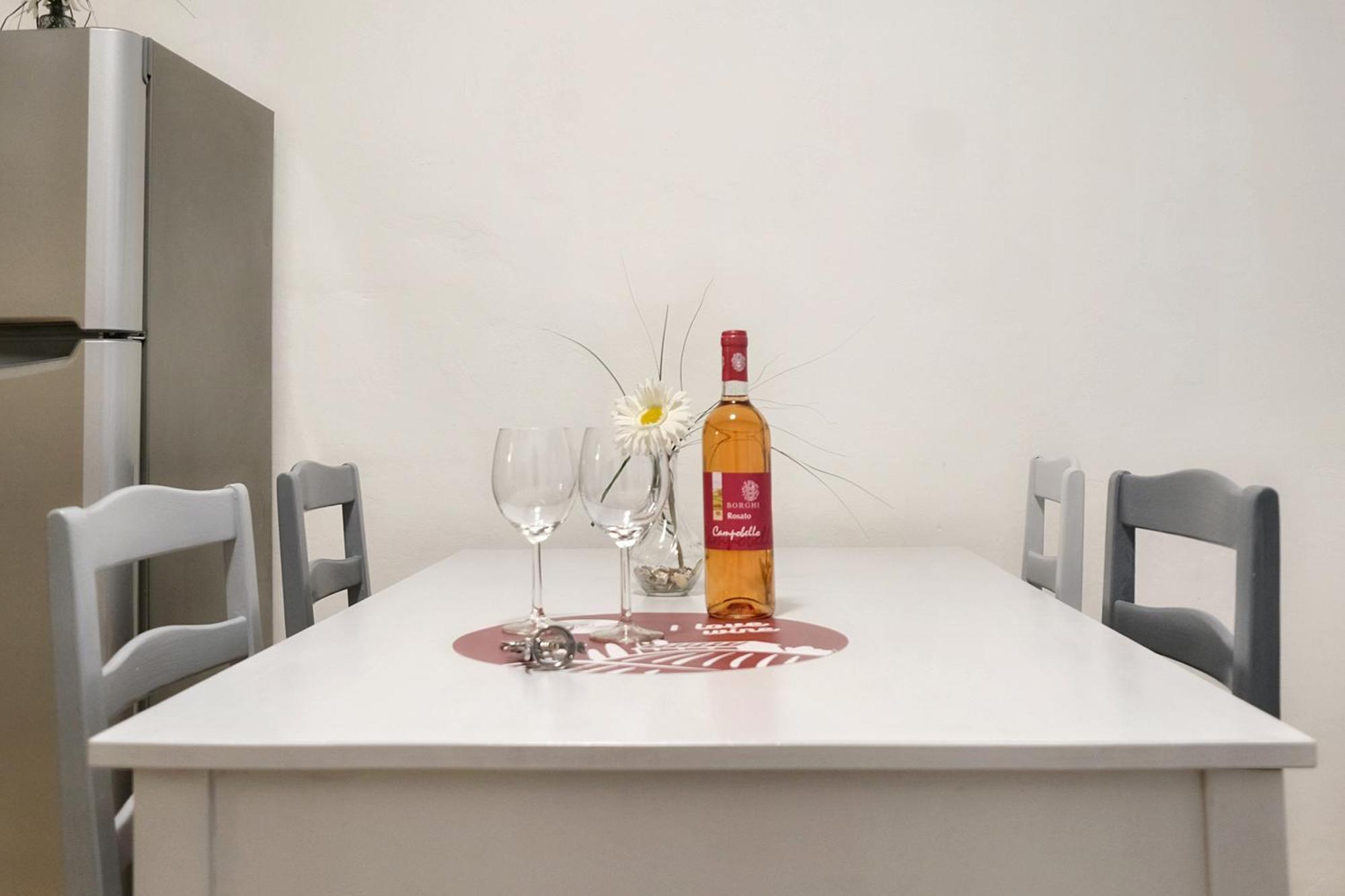 Wine Apartments Florence Montepulciano Luaran gambar
